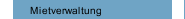Mietverwaltung